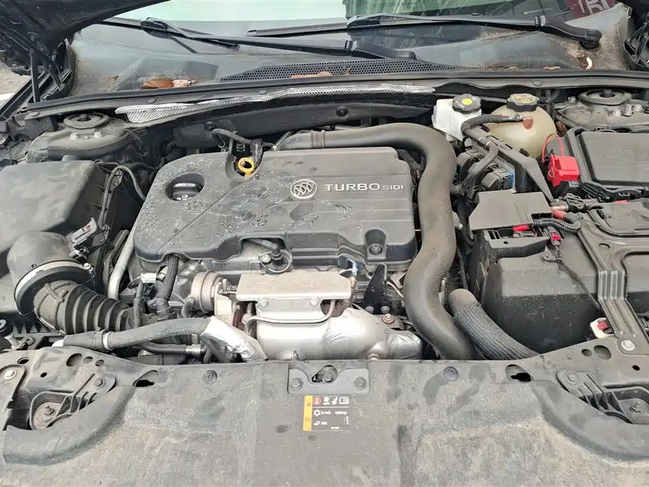 Buick Regal 2021 552T Elite