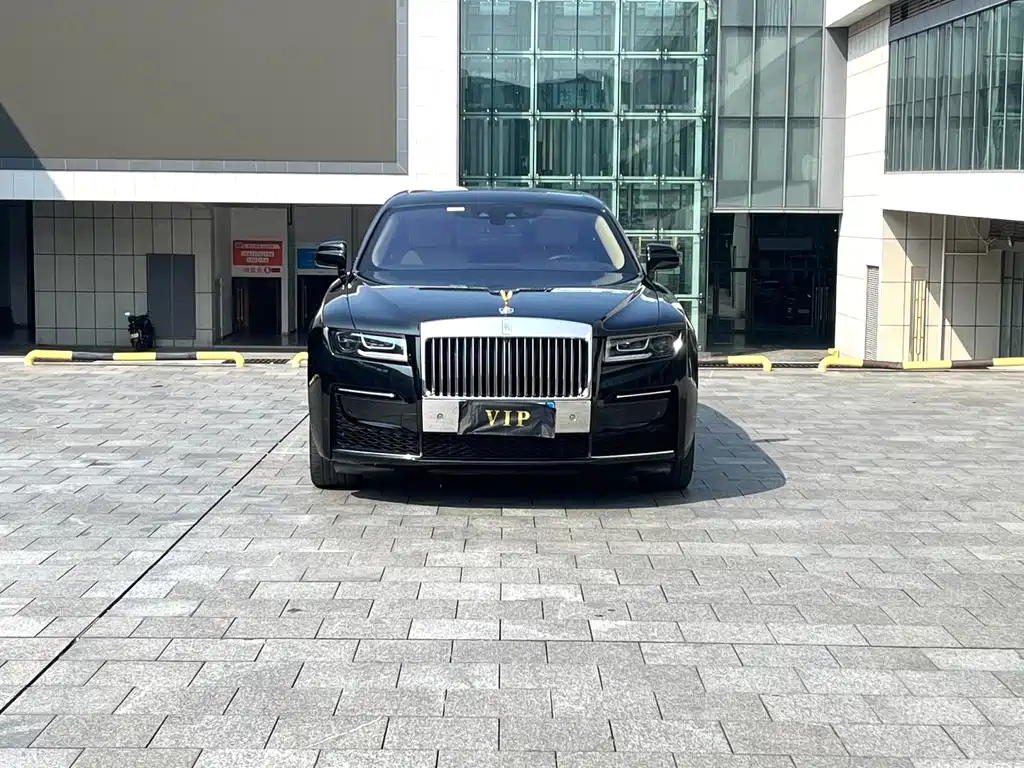 Rolls-Royce Ghost — миниатюра 4