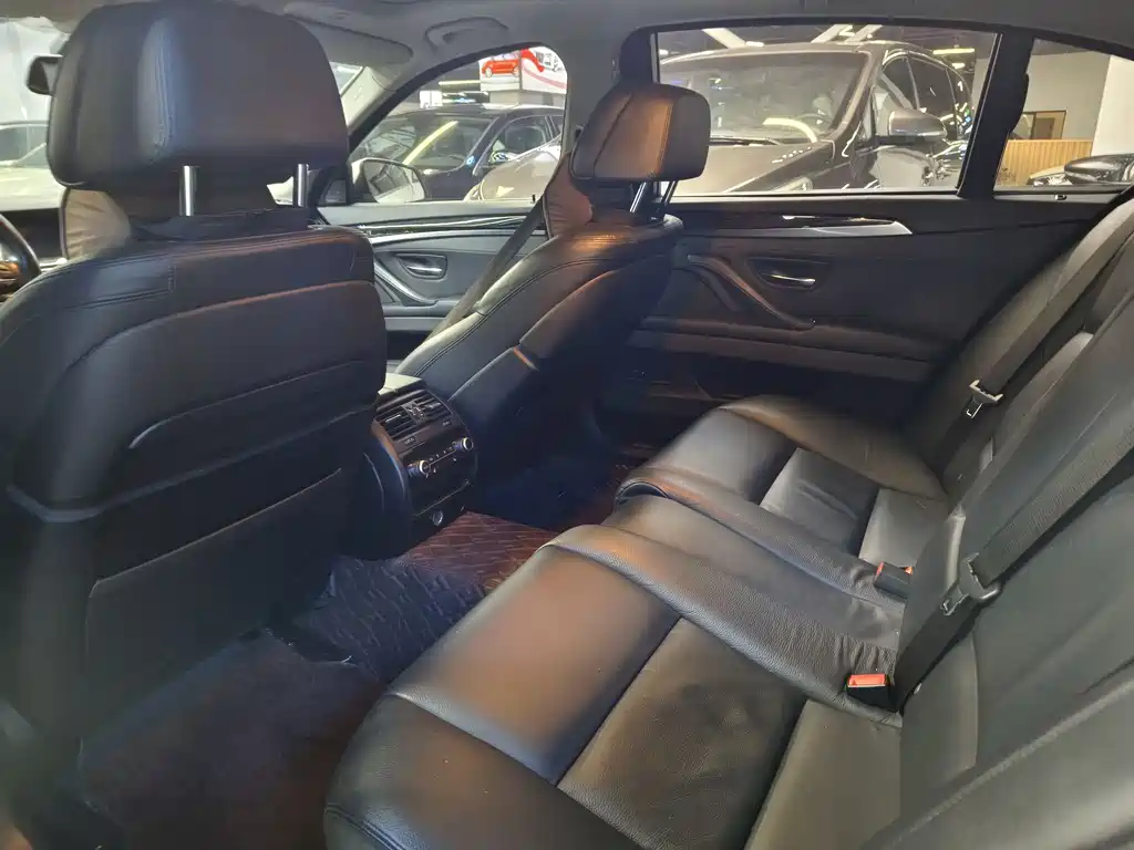 BMW 5 Series 5 2014 535Li Lead