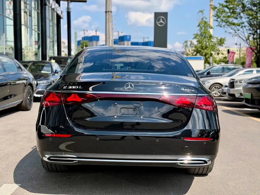 Mercedes-Benz E-Class E 2024 E 300 L Luxury
