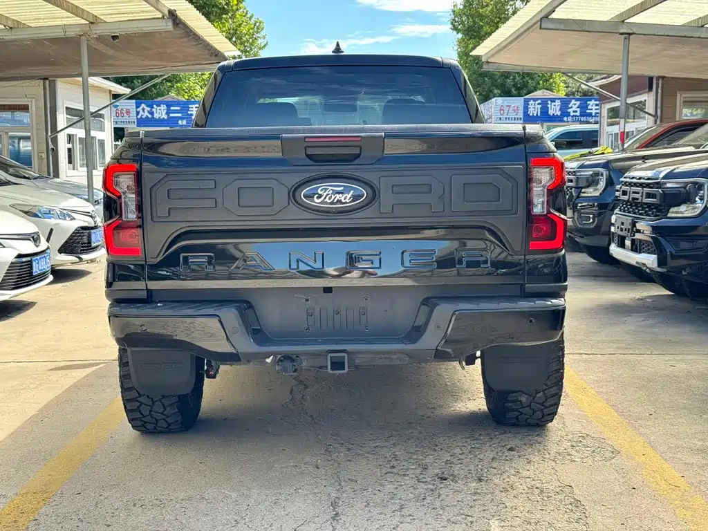 Ford Ranger — миниатюра 5