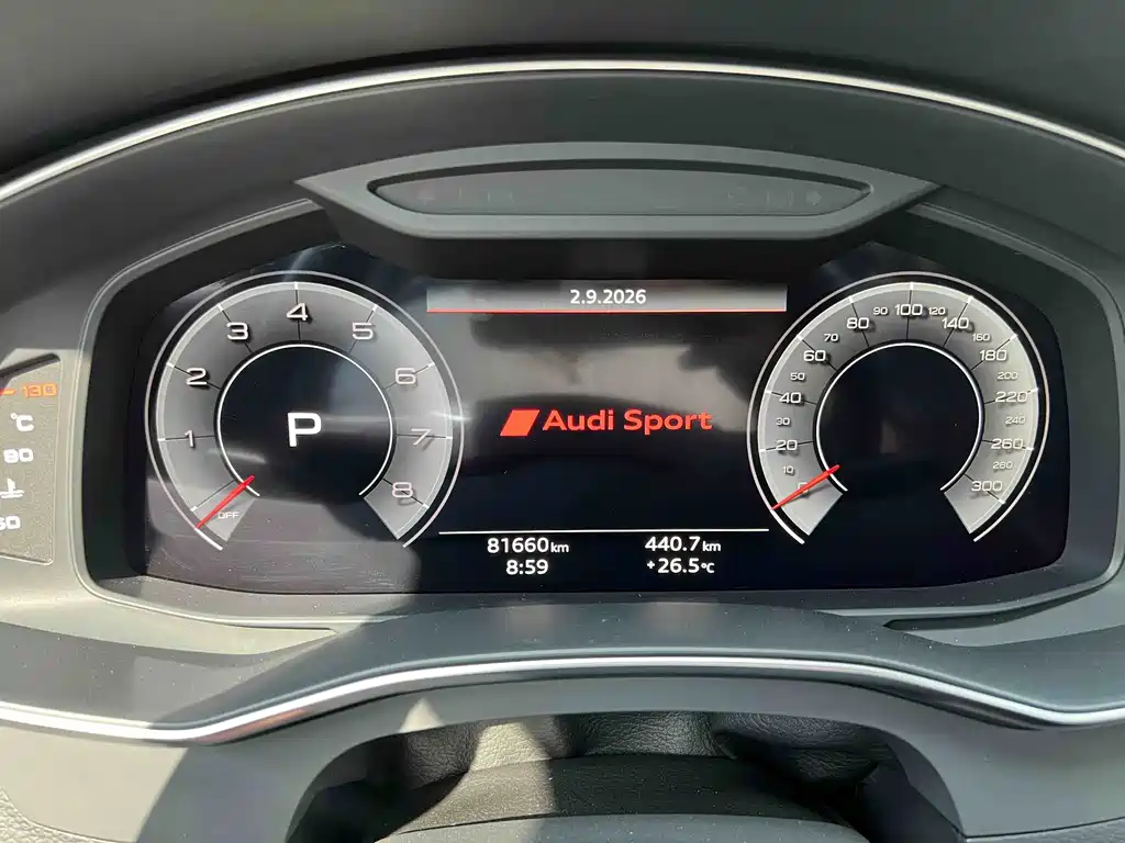 Audi A6L — миниатюра 10