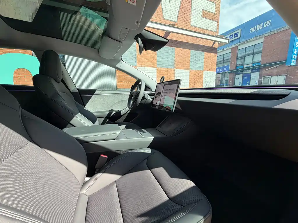 Tesla Model 3 — миниатюра 10