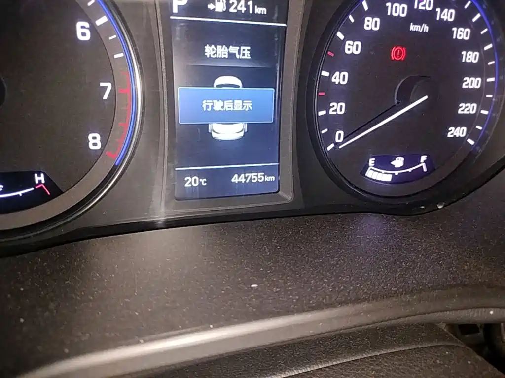 Hyundai Mistra — миниатюра 17