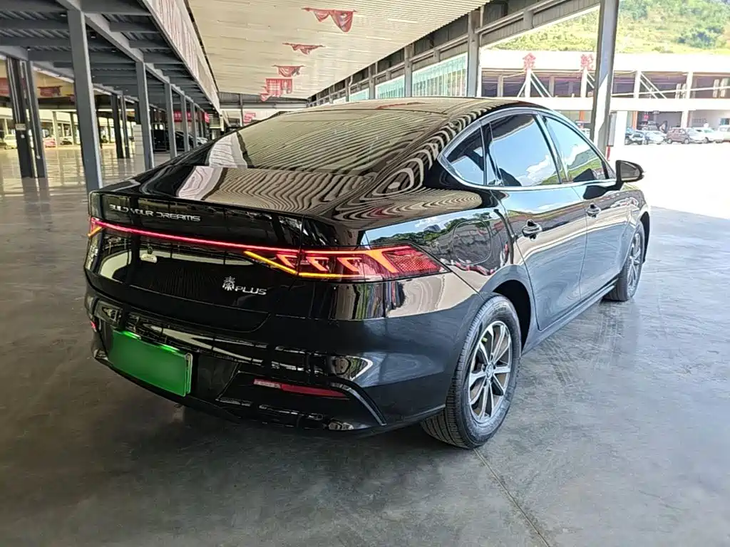 BYD Qin PLUS — миниатюра 7