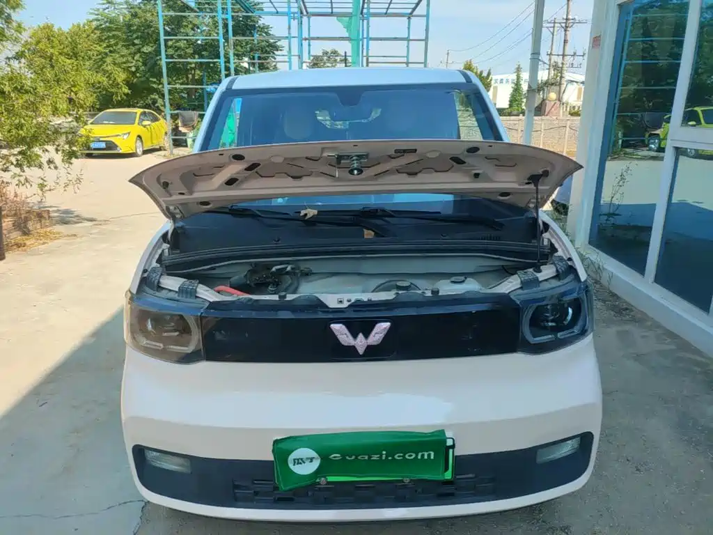 Wuling MINIEV — миниатюра 20