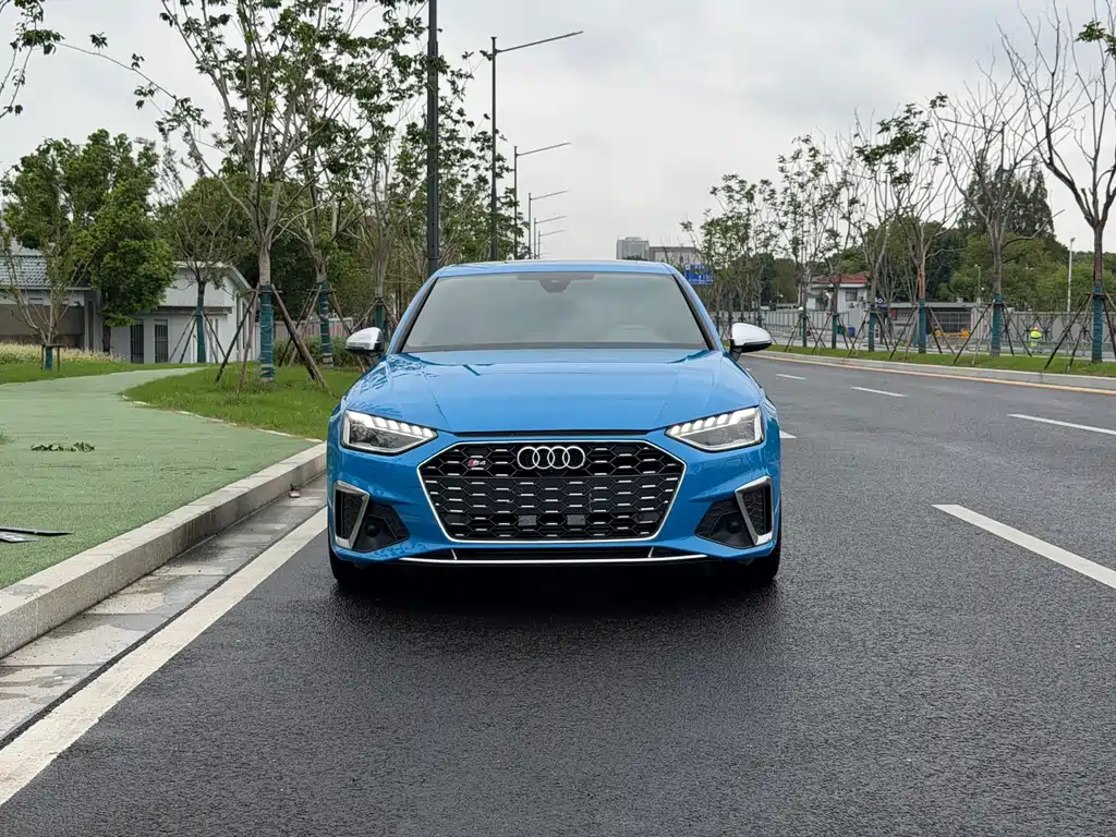 Audi S4 — миниатюра 7