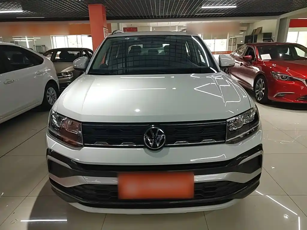 Volkswagen T-Cross — миниатюра 3