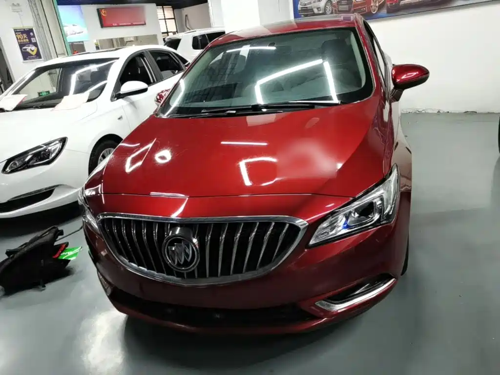 Buick Verano — миниатюра 3