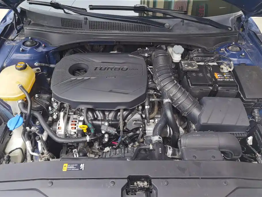 Hyundai Lafesta 2019 280TGDi VI