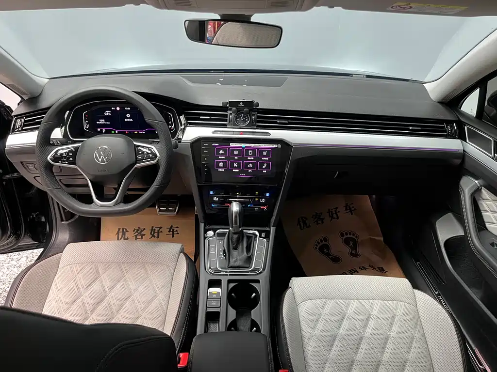 Volkswagen Magotan 2023 200 330TSI DSG Luxury