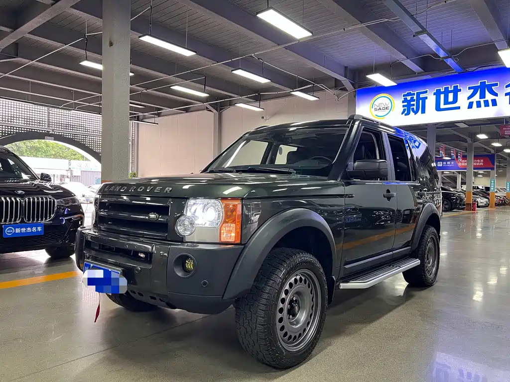 Land Rover Discovery 2006