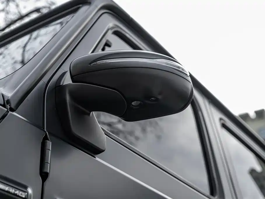 MERCEDES-BENZ G CLASS AMG