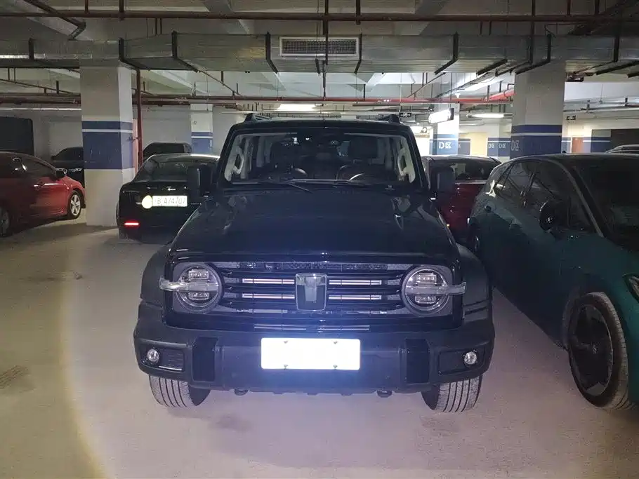 Tank 300 2024 2.0T