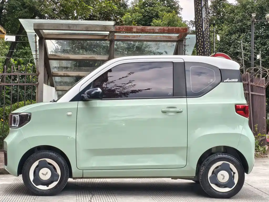 Wuling MINIEV — миниатюра 7