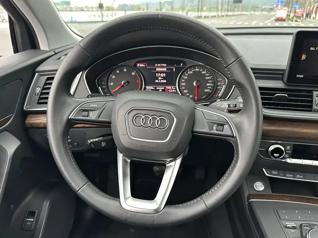 Audi Q5L — фотографии объявления, Фото 19