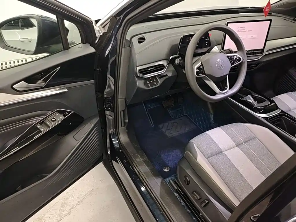 Volkswagen ID.4 Crozz — миниатюра 16