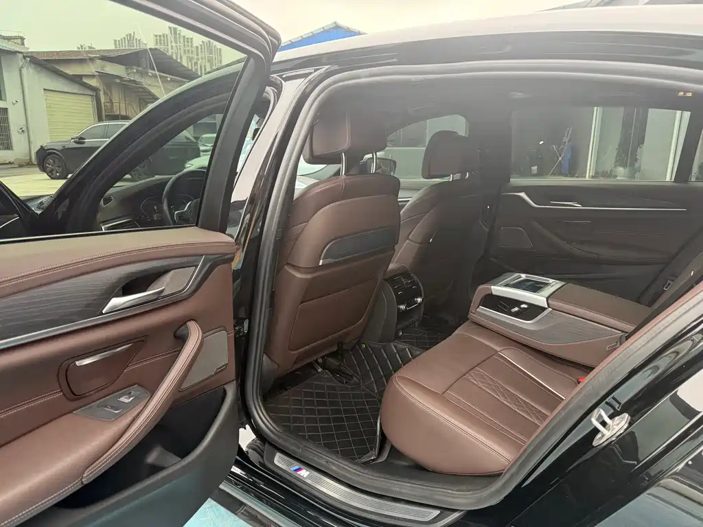 BMW 5 Series 5 2021 530Li Premium M Sport