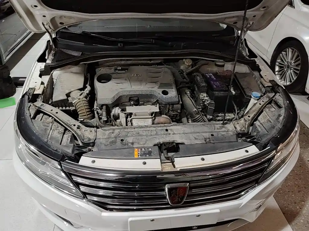 Roewe i6 Classic — миниатюра 20