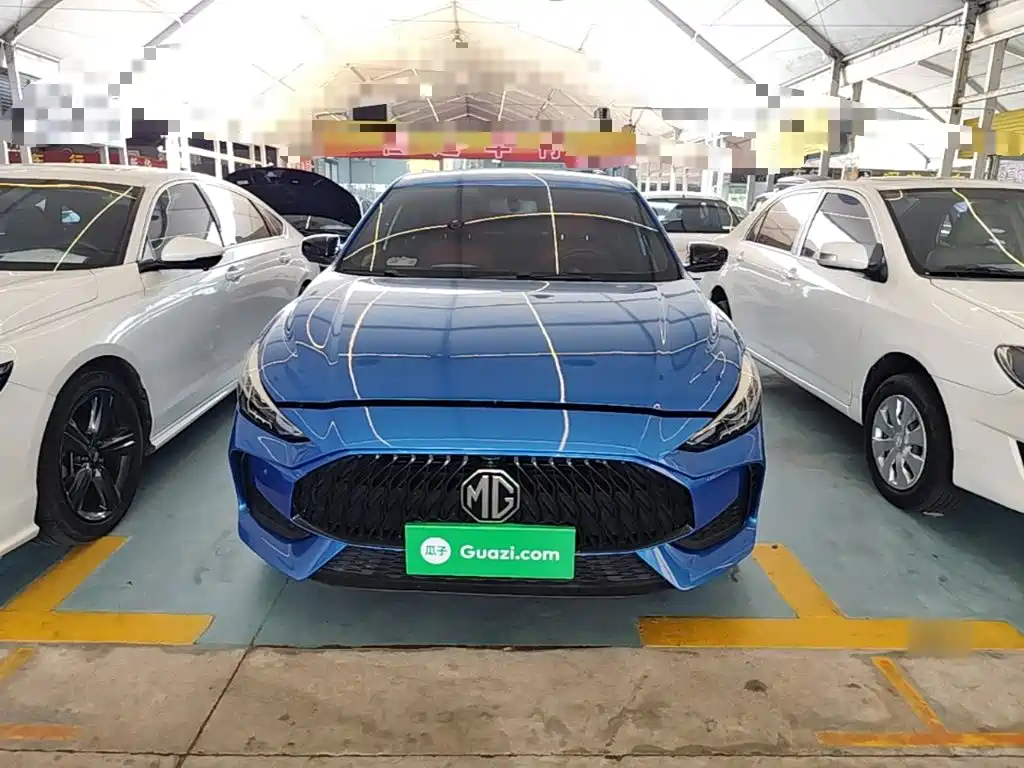 MG MG5 — миниатюра 3