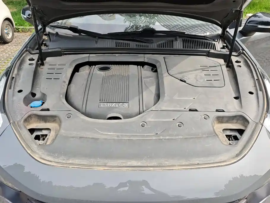 Lynk & Co 02 2019 1.5T DCT Pro VI