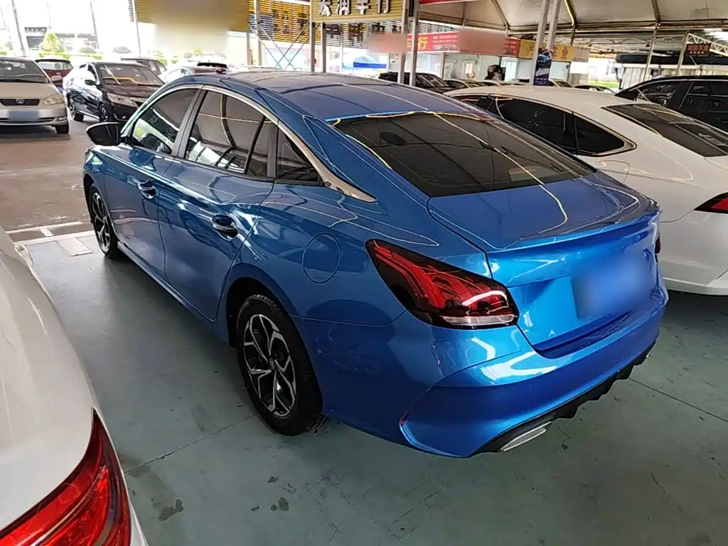 MG MG5 — миниатюра 5