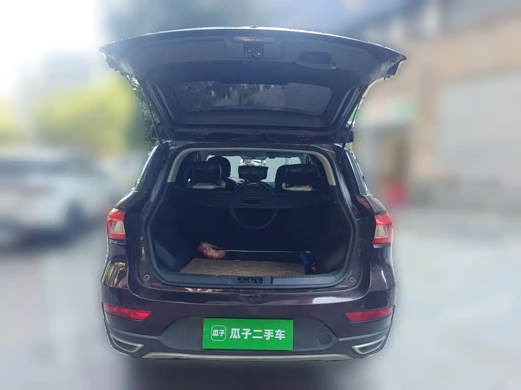 GAC Motor Trumpchi GS4 — миниатюра 10
