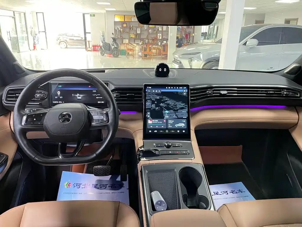 NIO ES6 — миниатюра 12