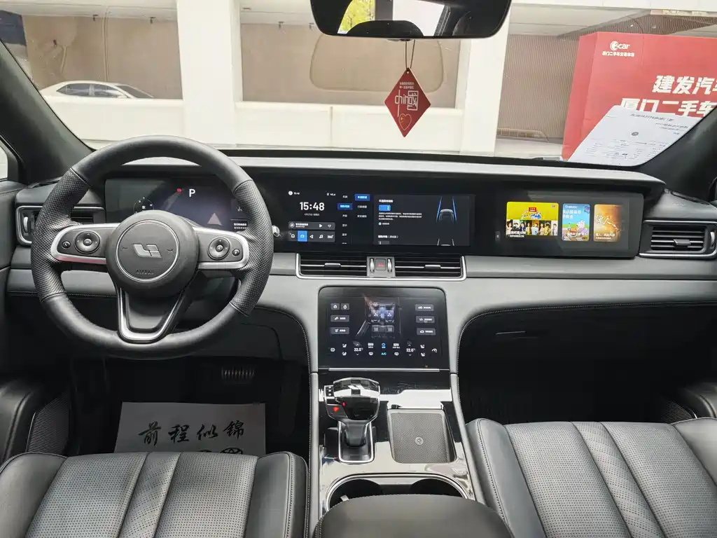 Li Auto ONE 2020 7 мест
