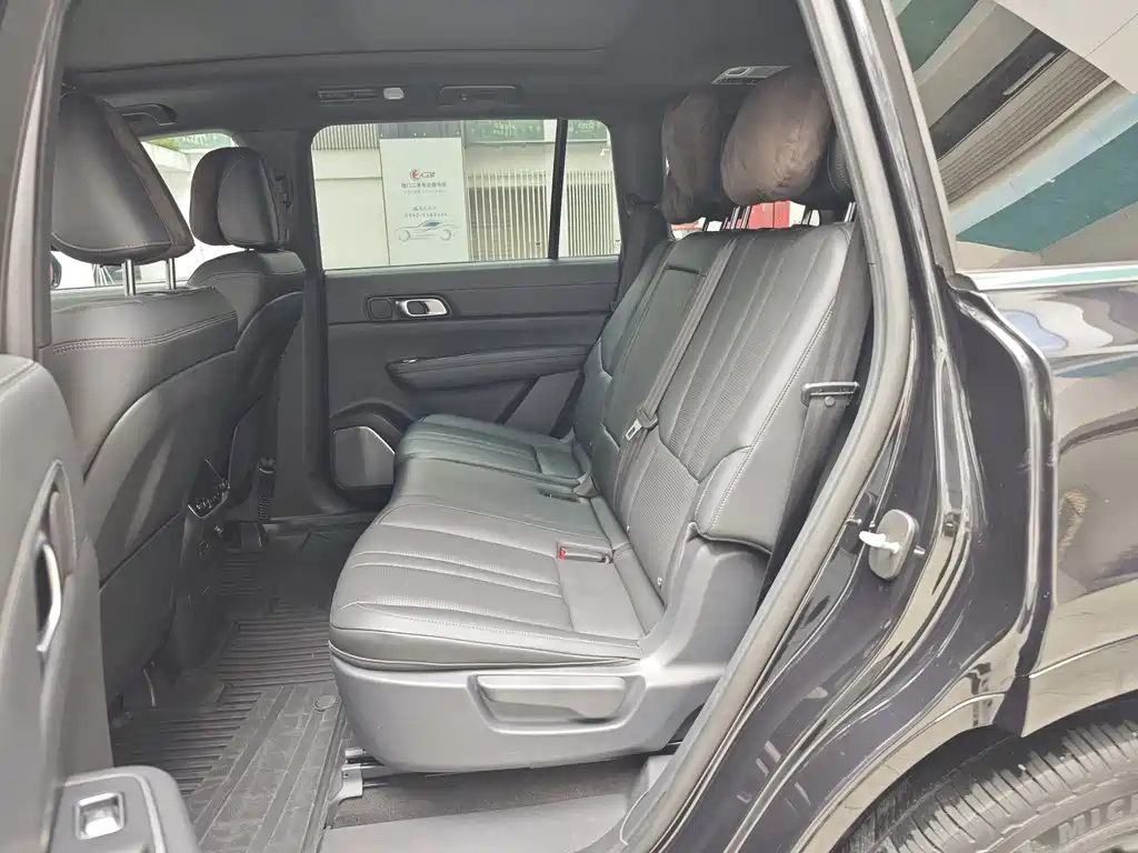 Li Auto ONE 2020 7 мест