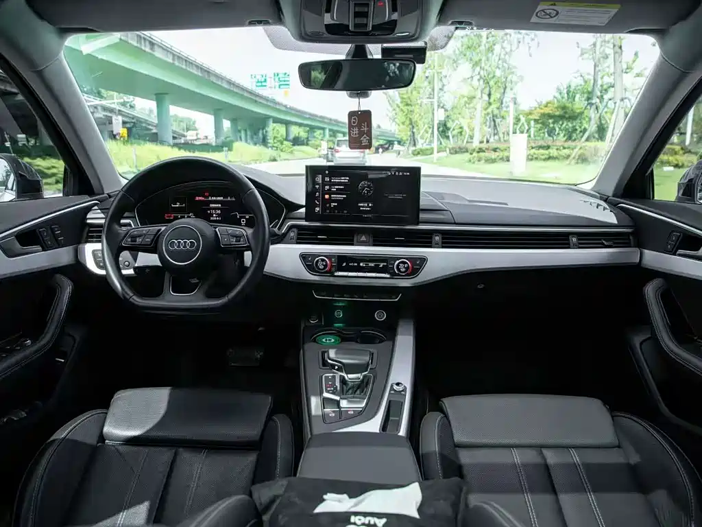 Audi A4L — миниатюра 7