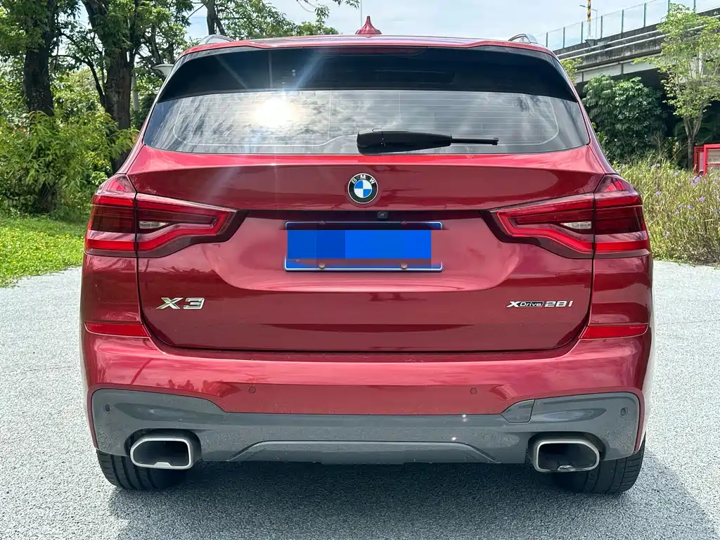 BMW X3 — миниатюра 5