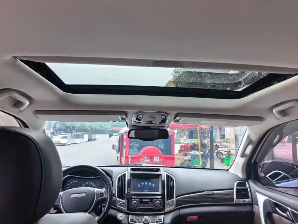 Haval H9 — миниатюра 20