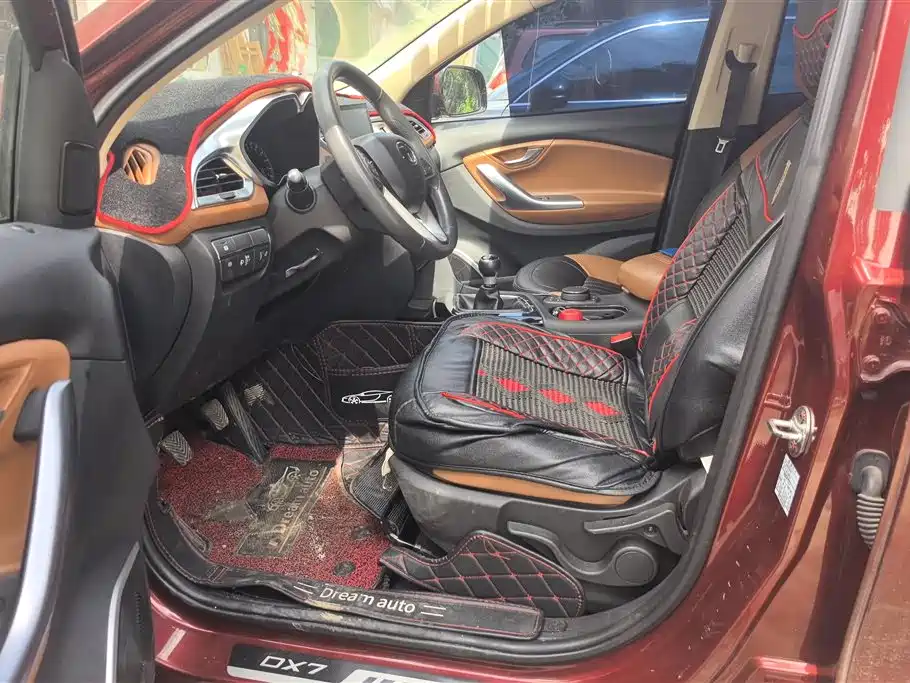 Soueast DX7 2015 1.5T MT Elite