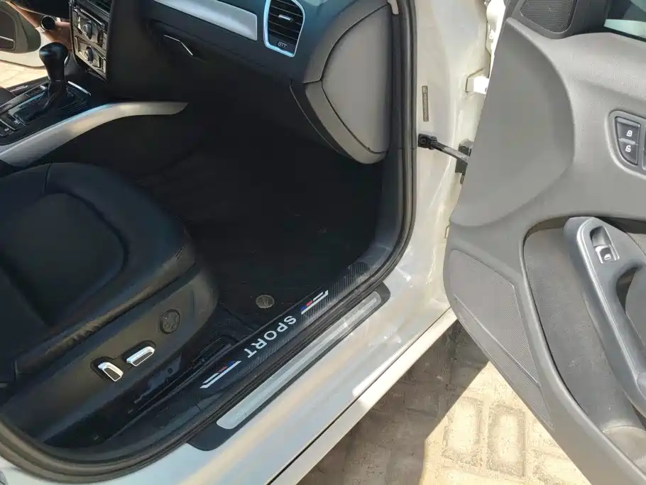 Audi A4L — миниатюра 8
