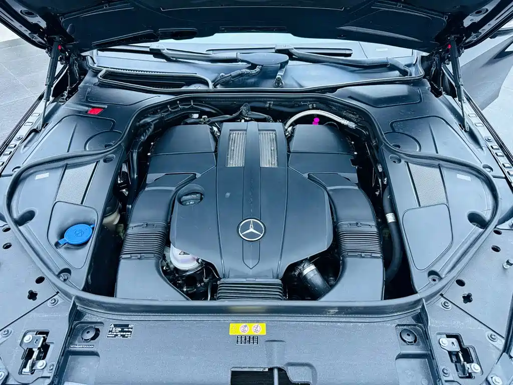 Mercedes-Benz S-Class — миниатюра 21