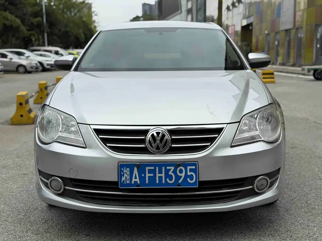 Volkswagen Bora — миниатюра 2