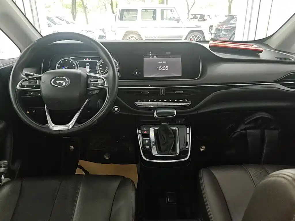 GAC Motor Trumpchi M6 — миниатюра 10