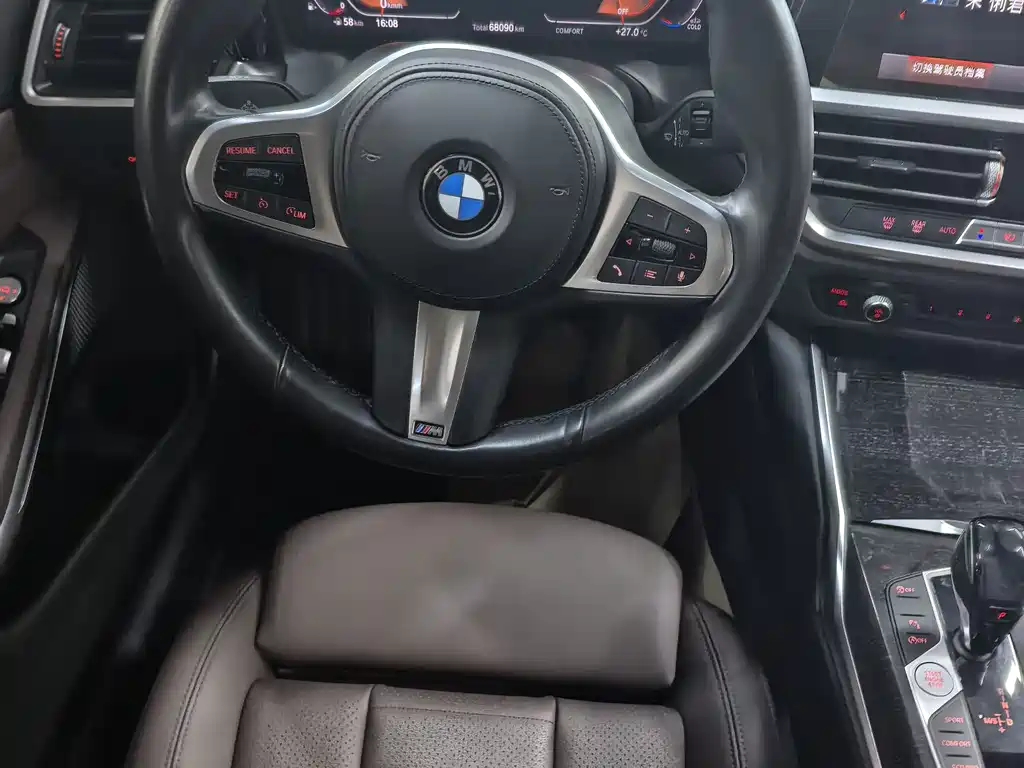BMW 3 Series 3 2021 325Li M Sport
