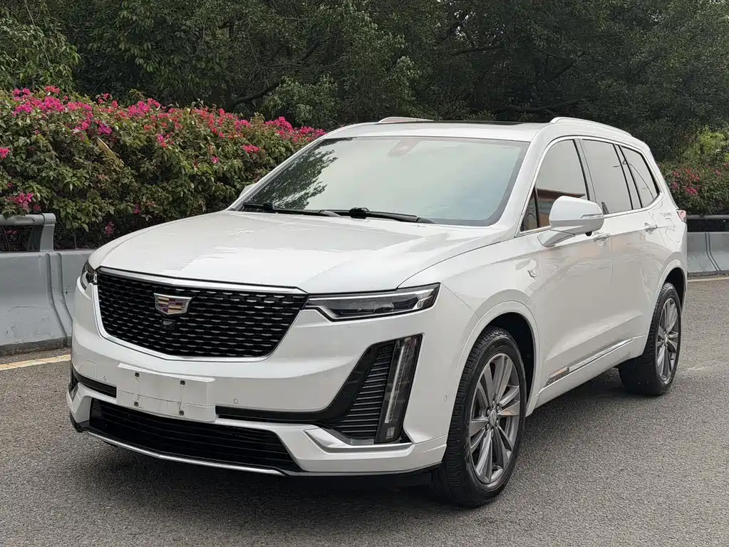 Cadillac XT6 2020