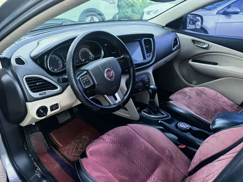 Fiat Viaggio — миниатюра 3