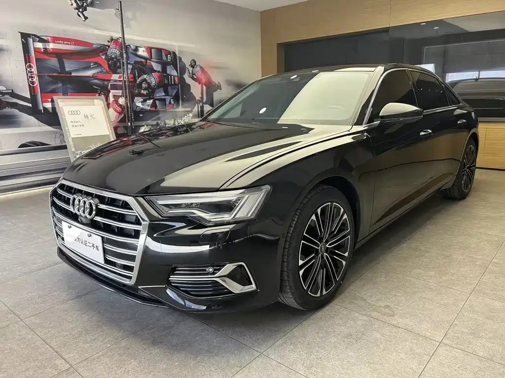 Audi A6L — фотографии объявления, Фото 2