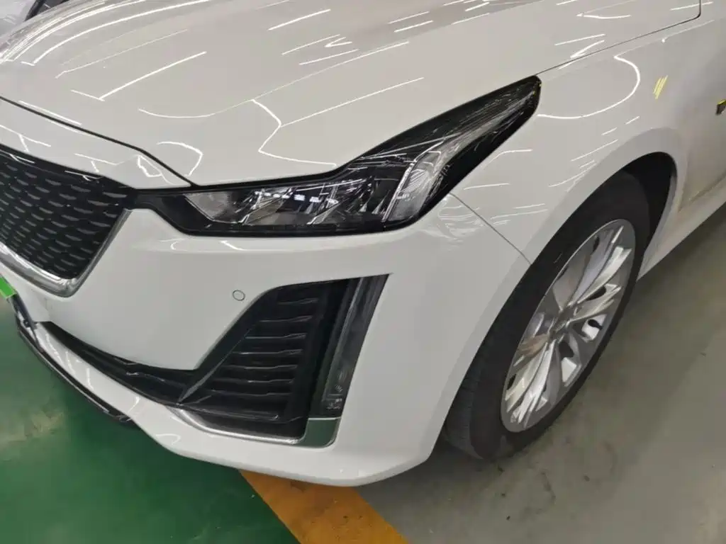 Cadillac CT5 — миниатюра 24