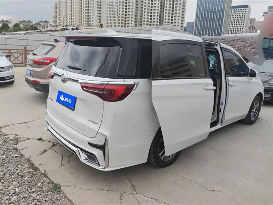 Buick GL8 2022 ES 653T Premium