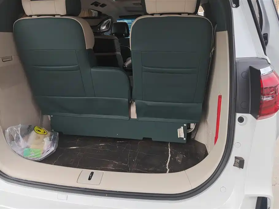 Buick GL8 2022 ES 653T Premium