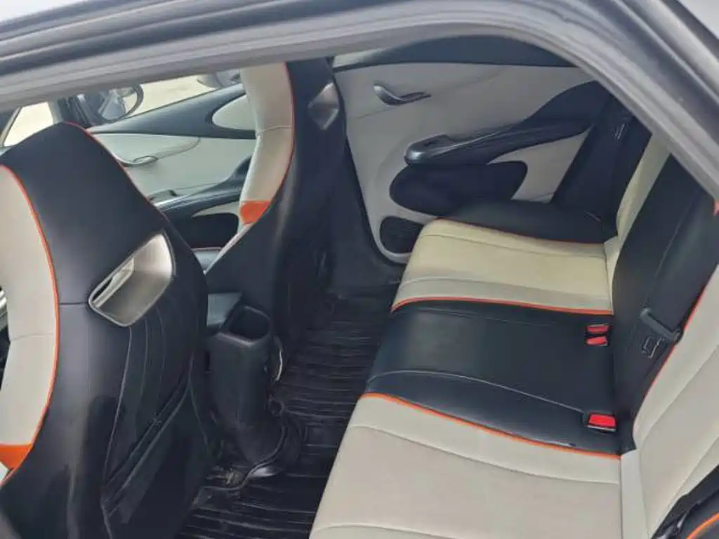 BYD Dolphin — миниатюра 6