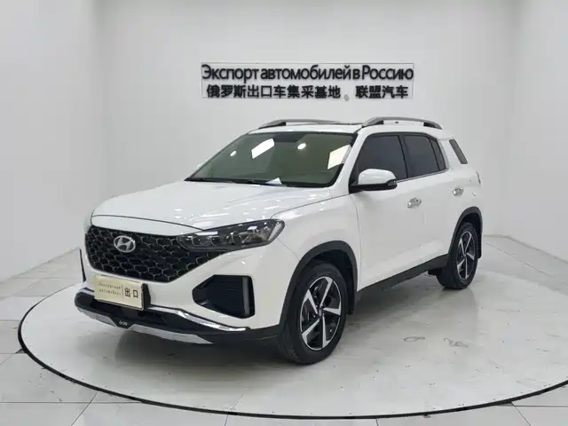 HYUNDAI BEIJING HYUNDAI IX35