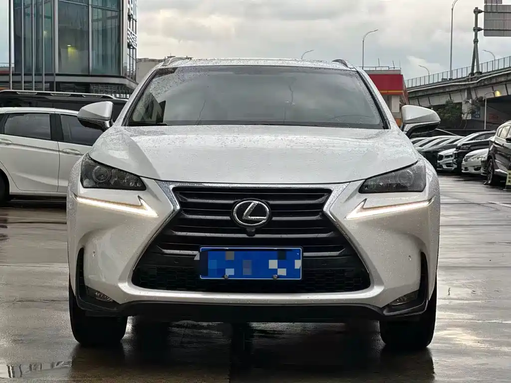 Lexus NX — миниатюра 2