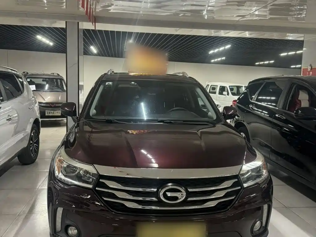 GAC Motor Trumpchi GS4 — миниатюра 25