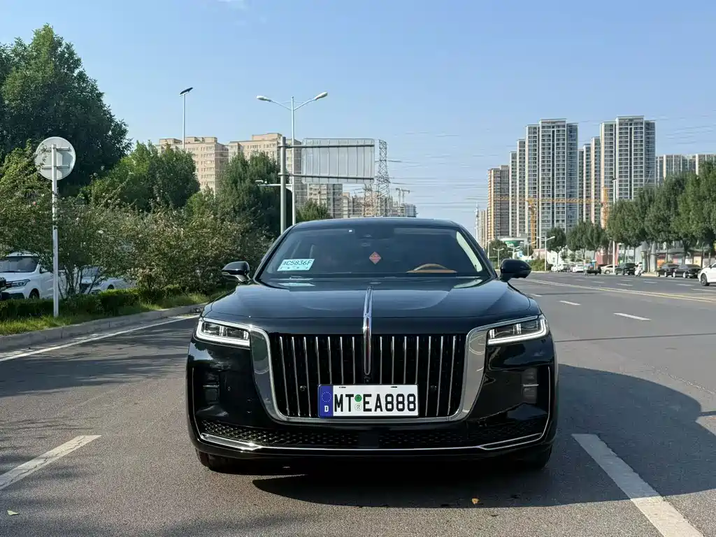 Hongqi Hongqi H9 — миниатюра 2